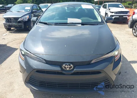 2024 Toyota Corolla Le z USA, uszkodzony, nr VIN 5YFB4MDE2RP146106